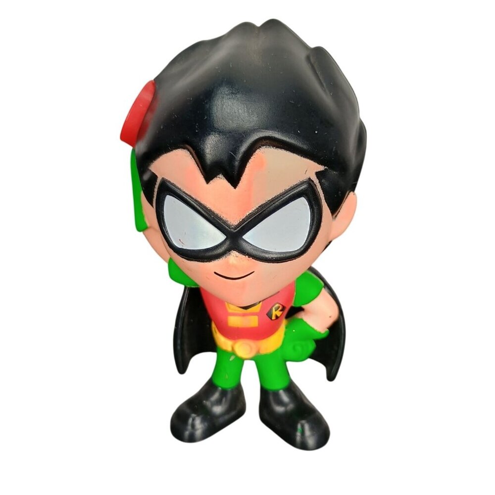 2019 McDonalds Robin Teen Titans Go DC Comics‎ Toy Figure Collectible